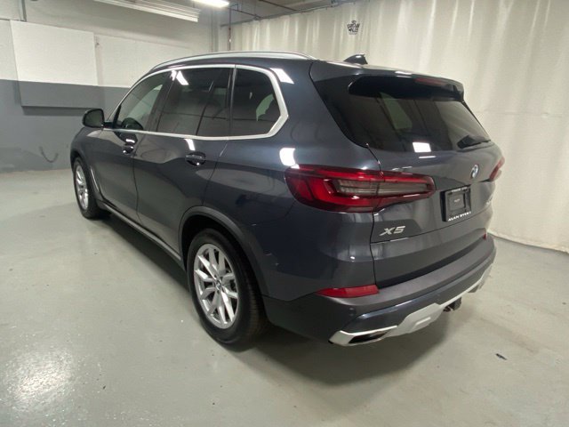 Used 2021 BMW X5 xDrive45e AWD/4WD image 2