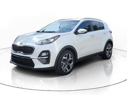 Certified 2021 Kia Sportage EX