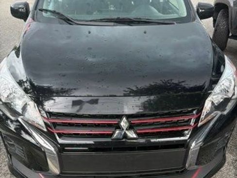 Used 2024 Mitsubishi Mirage G4 FWD image 5