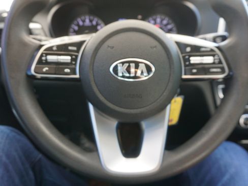 Used 2020 Kia Optima LX image 15