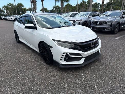 Used 2018 Honda Civic EX image 10