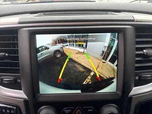 Used 2020 RAM 1500 Classic Warlock w/ Electronics Group image 14