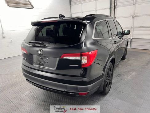 Used 2021 Honda Pilot Special Edition image 9