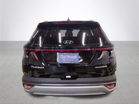 Used 2025 Hyundai Tucson SEL AWD/4WD image 12