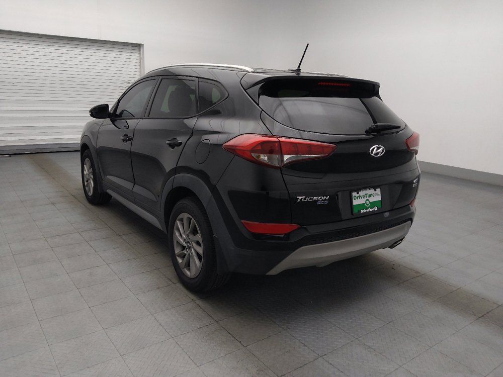 Used 2017 Hyundai Tucson Eco AWD/4WD image 5