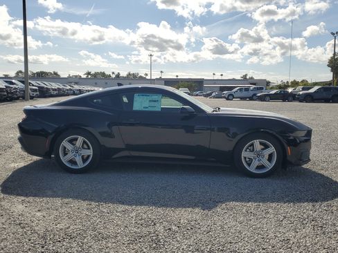 New 2026 Ford Mustang Coupe image 1