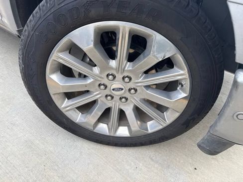 Used 2021 Ford F150 Limited AWD/4WD image 6