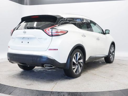 Used 2017 Nissan Murano Platinum image 6