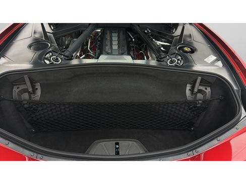 Used 2024 Chevrolet Corvette Stingray Preferred Cpe w/ Z51 Performance Package RWD image 30