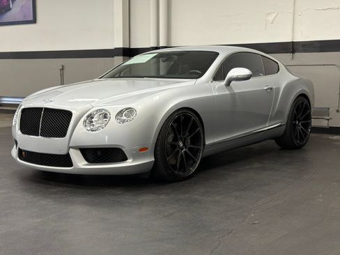 Used 2015 Bentley Continental GT AWD/4WD image 6