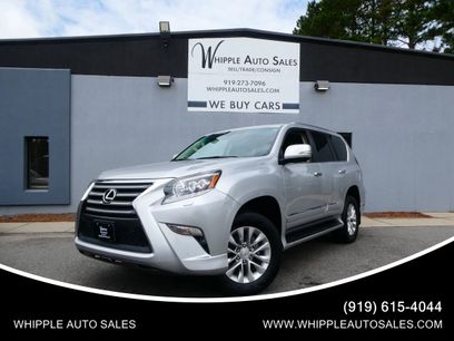 Used 2017 Lexus GX 460 Premium