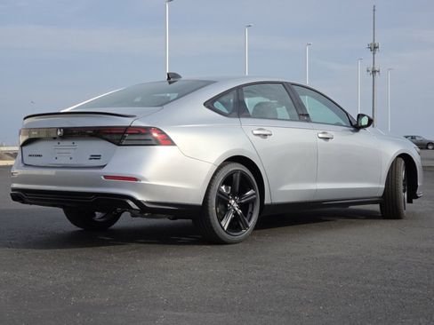 New 2026 Honda Accord Sport image 18