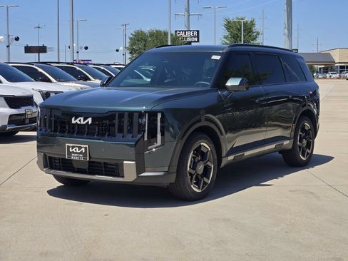 New 2027 Kia Telluride EX w/ Towing Package FWD image 2