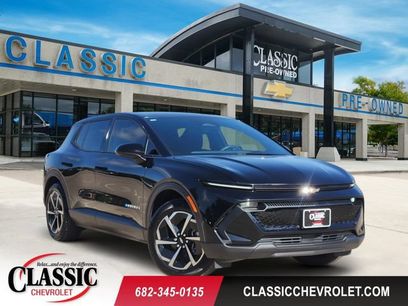 Used 2025 Chevrolet Equinox EV LT