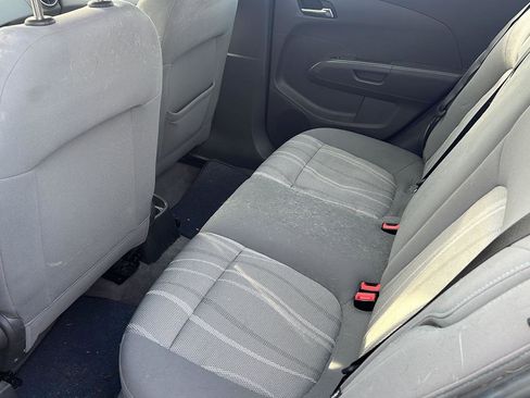 Used 2012 Chevrolet Sonic LT image 13