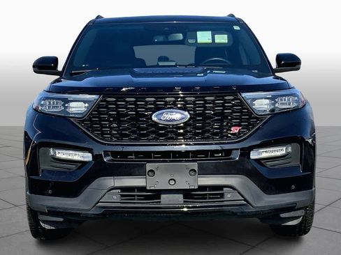 Certified 2021 Ford Explorer ST w/ Equipment Group 401A image 4