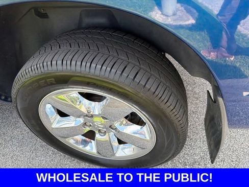 Used 2016 RAM 1500 Big Horn RWD image 16