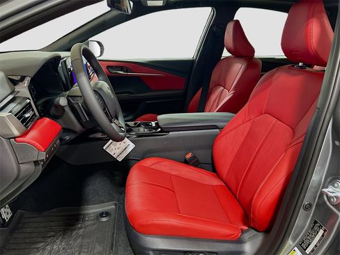 New 2025 Toyota Camry XSE image 18