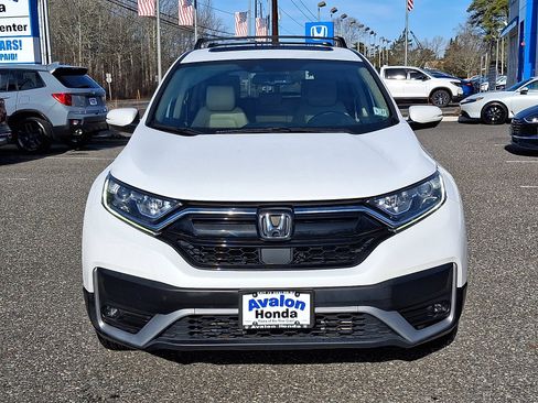 Certified 2022 Honda CR-V EX-L image 3