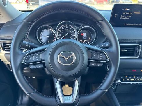 Used 2024 MAZDA CX-5 Carbon Edition image 18