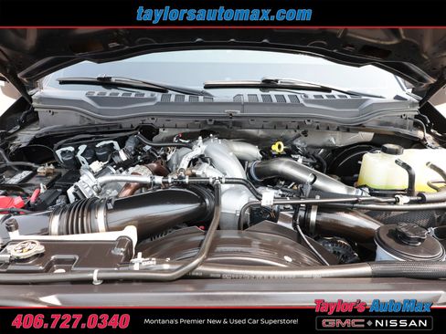 Used 2022 Ford F350 Platinum w/ FX4 Off-Road Package AWD/4WD image 52