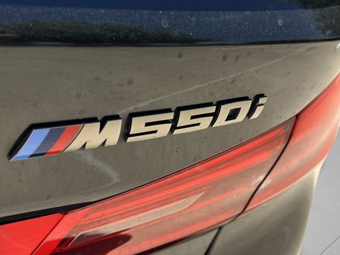 Used 2018 BMW M550i xDrive w/ Dynamic Handling Package AWD/4WD image 36