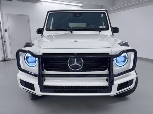 Used 2021 Mercedes-Benz G 550 image 4