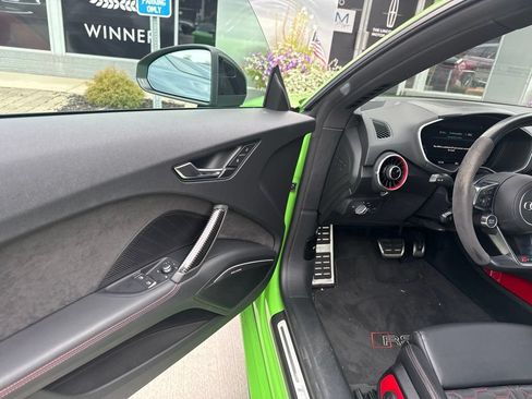 Used 2021 Audi TT RS AWD/4WD image 21