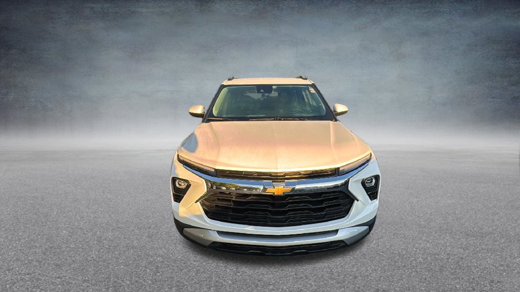 Used 2025 Chevrolet TrailBlazer LT AWD/4WD image 4