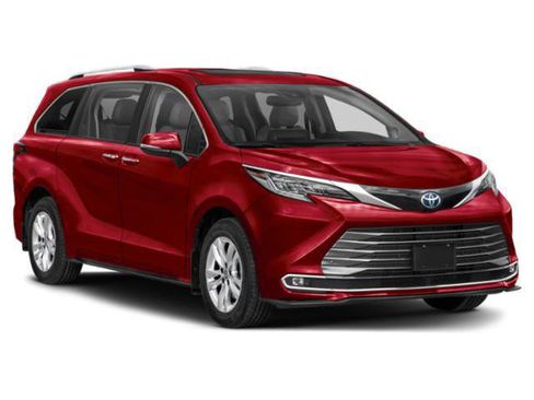 Certified 2023 Toyota Sienna Limited AWD/4WD image 6