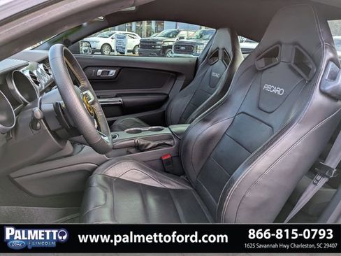 Used 2019 Ford Mustang GT w/ GT Performance Package image 13