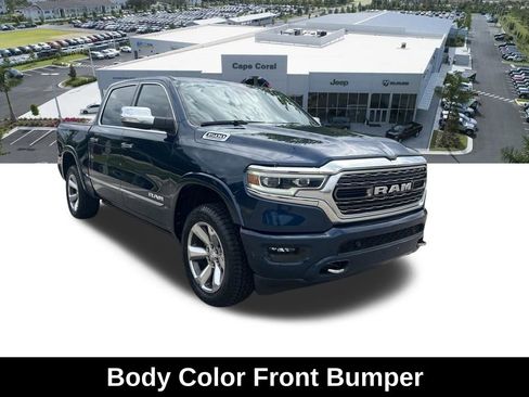 Used 2021 RAM 1500 Limited RWD image 10