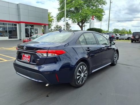 Certified 2021 Toyota Corolla LE FWD image 7