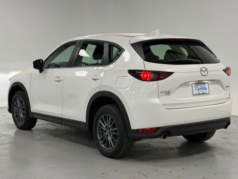 Used 2020 MAZDA CX-5 Sport image 3