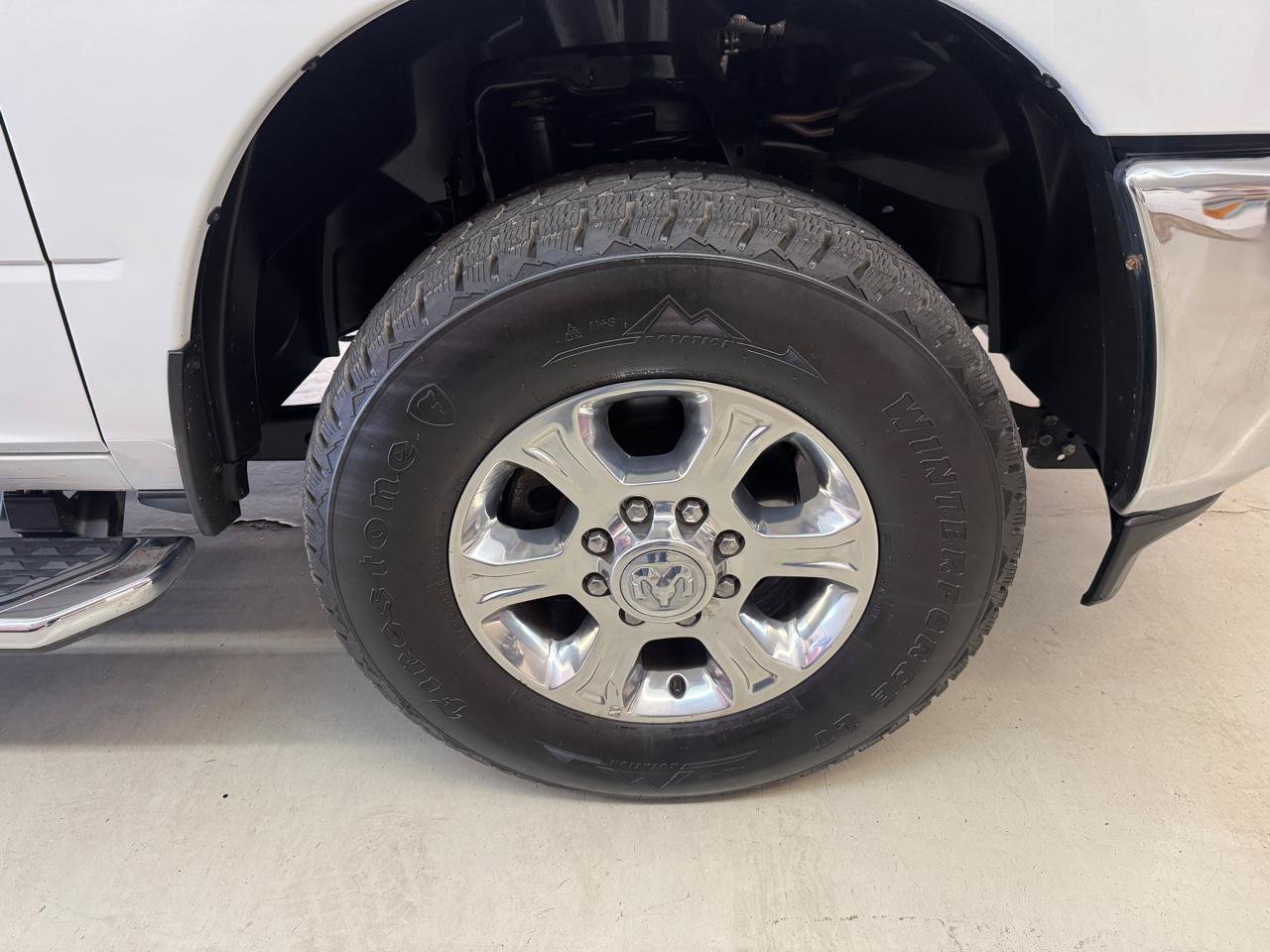Used 2022 RAM 2500 Big Horn w/ Level A Equipment Group AWD/4WD image 32