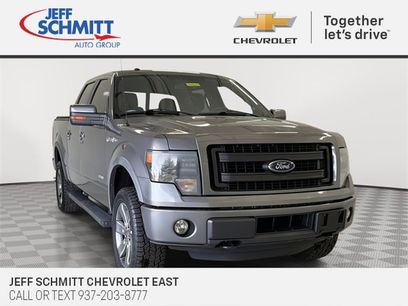 Used 2014 Ford F150 FX4 w/ Equipment Group 402A Luxury