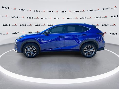 Used 2021 Lexus NX 300 F Sport image 5