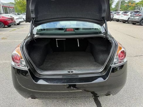 Used 2012 Nissan Altima 2.5 SL w/ 2.5SL Pkg FWD image 10