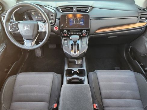 Certified 2019 Honda CR-V EX image 10