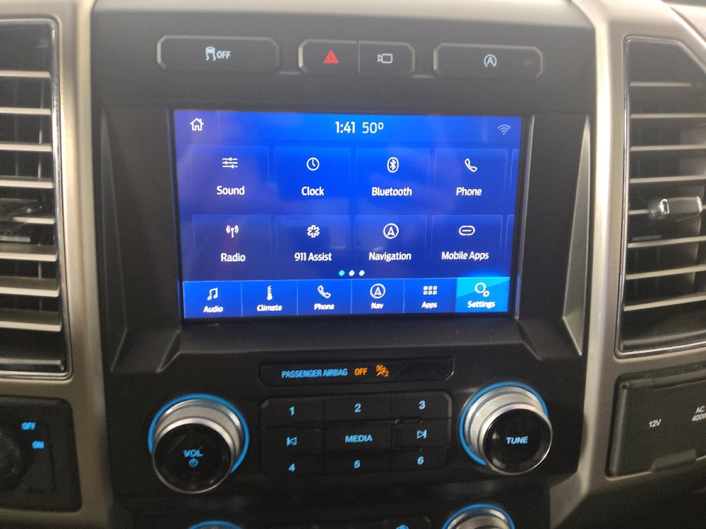Used 2020 Ford F150 Platinum w/ Equipment Group 701A Luxury RWD image 25