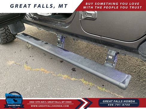 Used 2021 Jeep Wrangler Unlimited Sport image 24