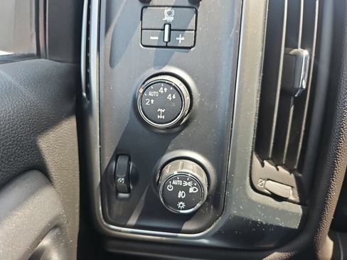 Used 2016 Chevrolet Silverado 1500 LT w/ All Star Edition AWD/4WD image 36