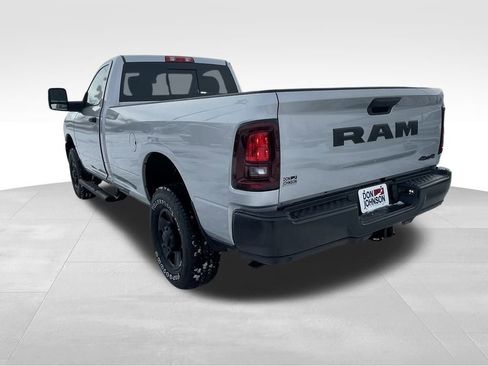 New 2026 RAM 2500 Tradesman image 23
