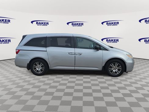 Used 2012 Honda Odyssey EX-L image 4