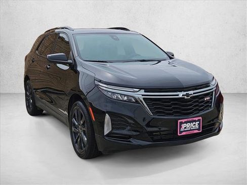 Used 2023 Chevrolet Equinox RS FWD image 3