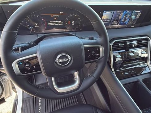 New 2026 Nissan Armada SV AWD/4WD image 15