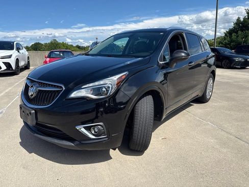 Used 2019 Buick Envision Essence FWD image 3
