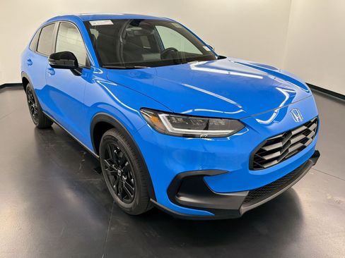 New 2027 Honda HR-V Sport image 7