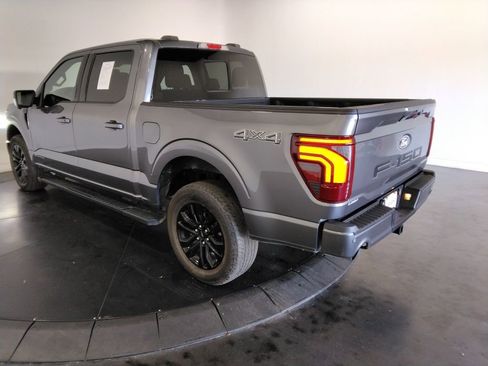 Used 2024 Ford F150 Lariat w/ Equipment Group 502A High image 8