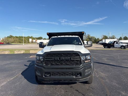 New 2024 RAM 5500 Tradesman image 2